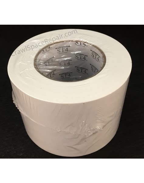 crawl space tape|Crawl Space Encapsulation® Tape